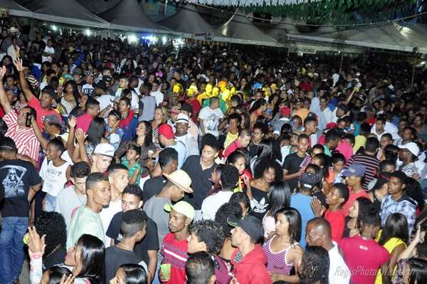 A Tradição voltou e o povo comemorou as festas Juninas